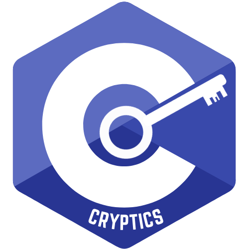 cryptics logo
